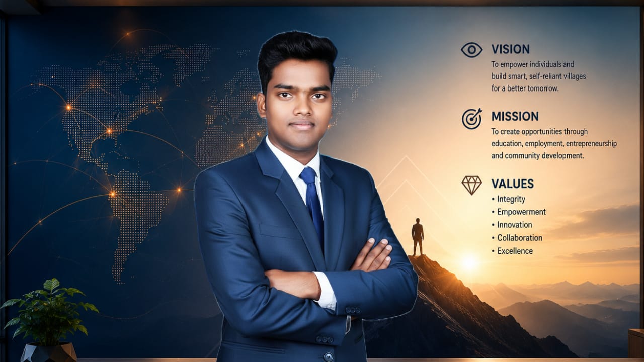Mr. Aditya Jal - Founder & Managing Director, GP Unity India